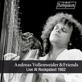 Vollenweider Andreas - Live At Rockpalast 1982 (LP)