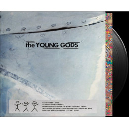 Young Gods The - Tv Sky (30 Years Anni.) (2LP)