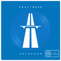 Kraftwerk - Autobahn  (LP Picture)