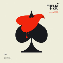 Soundtrack - Wielki Szu (Edycja 2024) (Andrzej Korzyński) (LP)