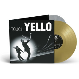 Yello - Touch Yello (2LP Gold Silver)