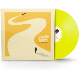 Mars Bruno - Doo-Wops & Hooligans (LP Yellow)