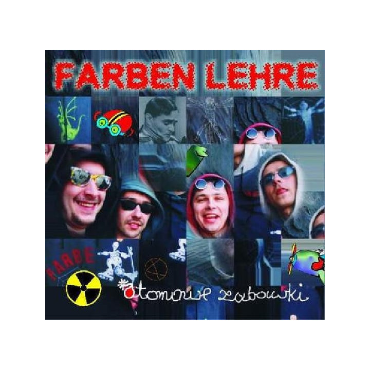 Farben Lehre - Atomowe Zabawki (CD)