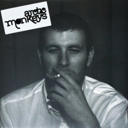 Arctic Monkeys - Whatever People Say I Am, That'S What I'M Not  (CD)