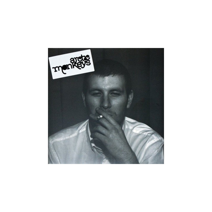 Arctic Monkeys - Whatever People Say I Am, That'S What I'M Not  (CD)