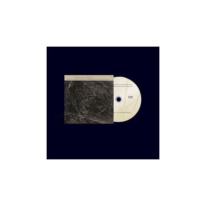 Cocteau Twins And Harold Budd - The Moon And The Melodies (2024 Remaster) (CD)
