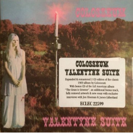 Colosseum - Valentyne Suite (2CD)