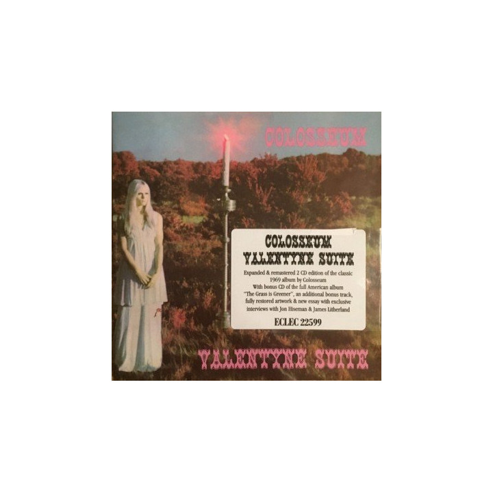 Colosseum - Valentyne Suite (2CD)