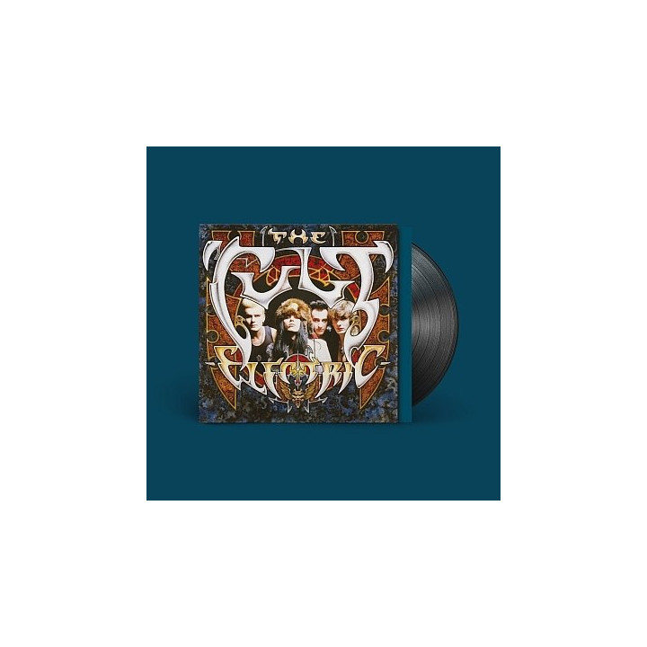 Cult The - Electric (LP)