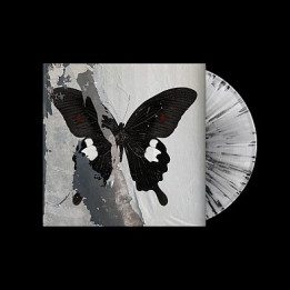 Death Cult - Paradise Now (Black/ White Splatter Vinyl) (LP)