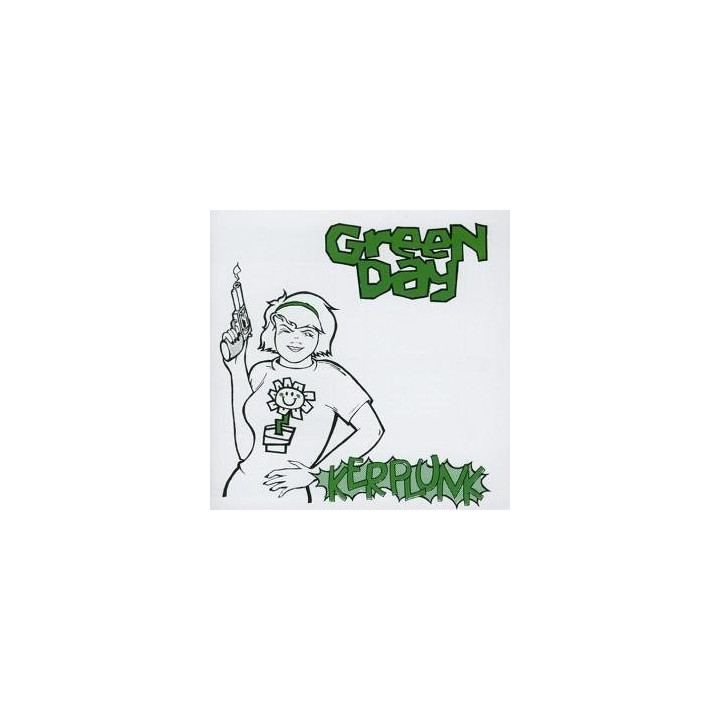 Green Day - Kerplunk (CD)