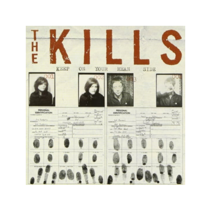 Kills The - Keep On Your Mean Side (LP)