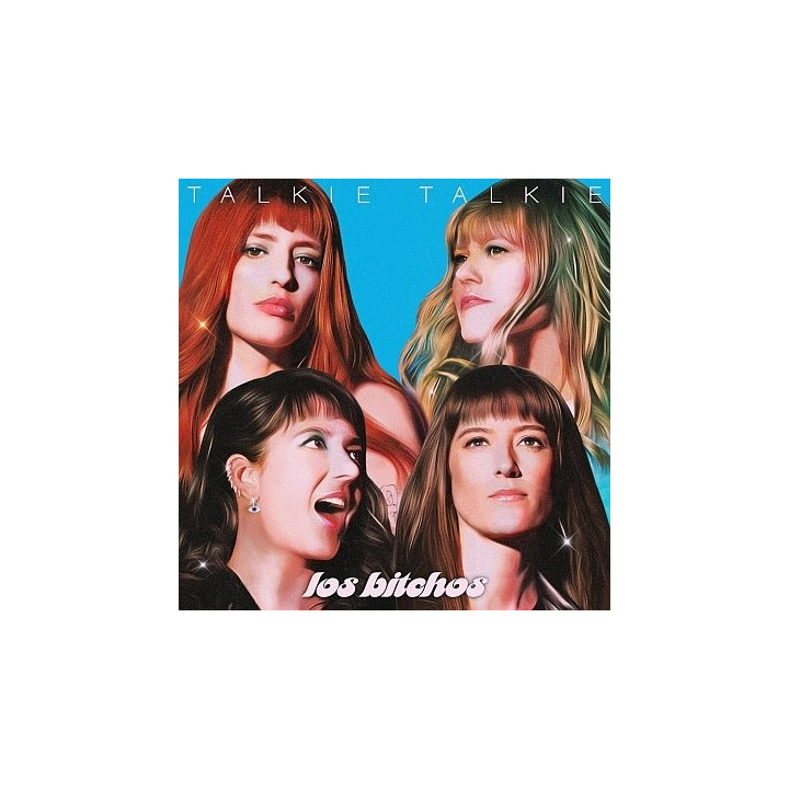 Los Bitchos - Talkie Talkie (LP)