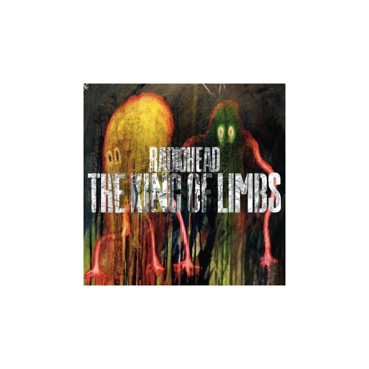 Radiohead - The King Of Limbs (LP)