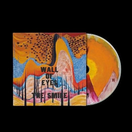 Smile The - Wall Of Eyes (CD)