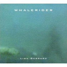 Soundtrack - Whale Rider (Lisa Gerrard) (CD)