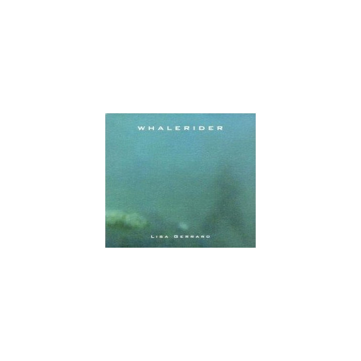 Soundtrack - Whale Rider (Lisa Gerrard) (CD)