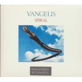 Vangelis  - Spiral (Remastered By Vangelis) (CD)
