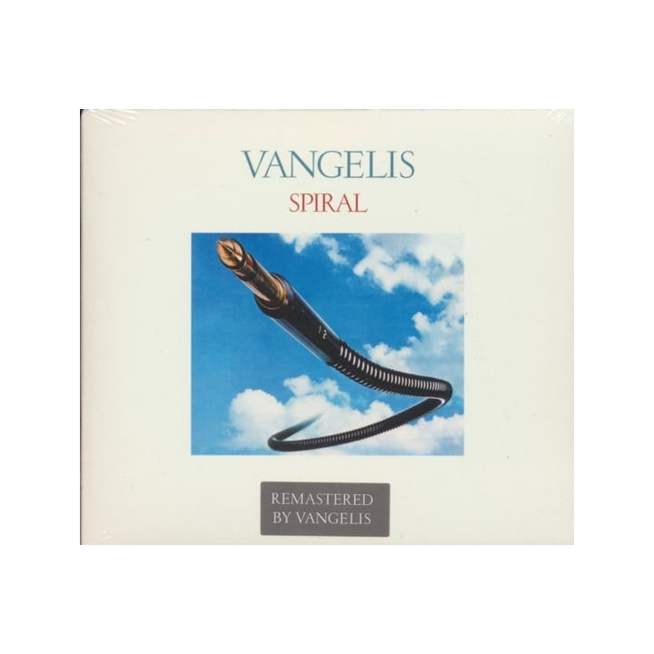 Vangelis  - Spiral (Remastered By Vangelis) (CD)
