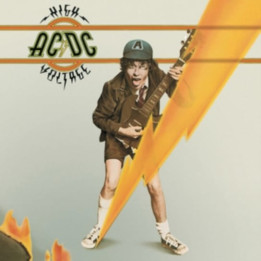 AC/DC - High Voltage (CD)