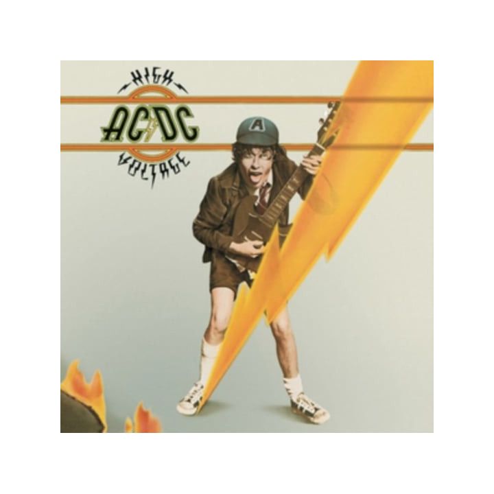 AC/DC - High Voltage (CD)