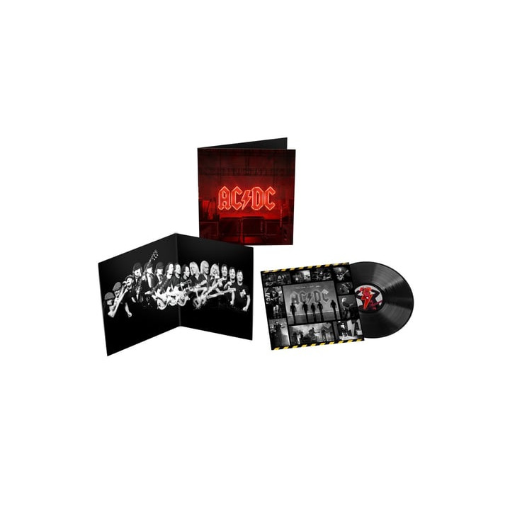 AC/DC - Power Up (LP)