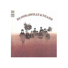 Blood Sweat & Tears - Blood, Sweat & Tears (CD)