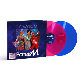 Boney M. - The Magic Of Boney M.(Special Remix Edition) (2LP)