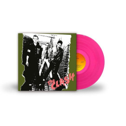 Clash The - The Clash (Pink Vinyl) (LP)