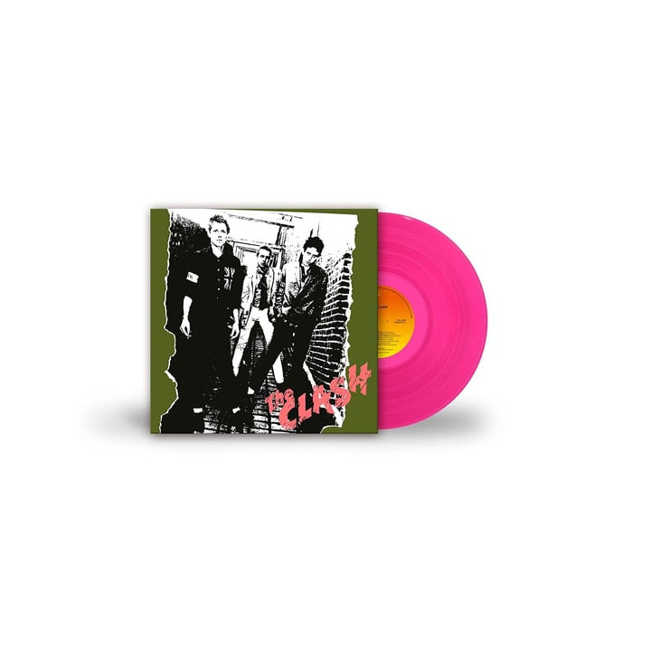 Clash The - The Clash (Pink Vinyl) (LP)