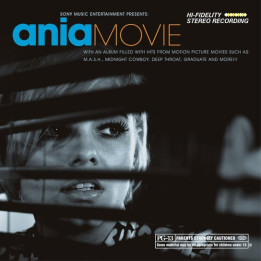 Dabrowska Ania - Ania Movie (LP)