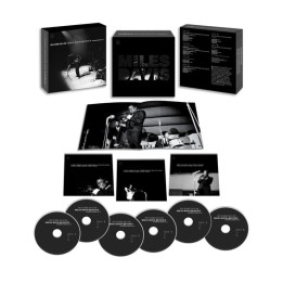 Davis Miles - Miles In France 1963 & 1964 Miles Dacis Wuintet: The Bootleg Series, Vol. 8 (6CD)