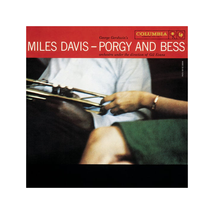 Davis Miles - Porgy And Bess (CD)