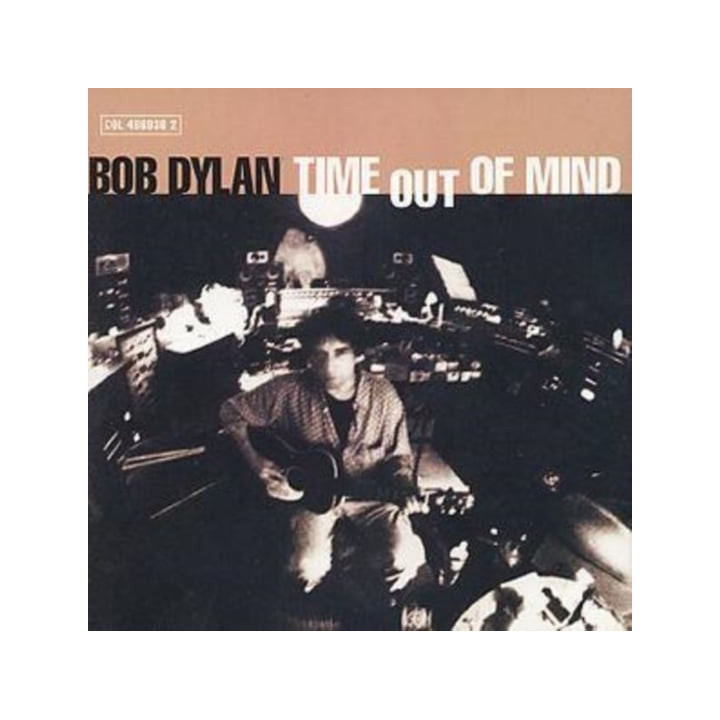 Dylan Bob - Time Out Of Mind (CD)