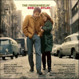 Dylan Bob  - The Freewheelin' Bob Dylan (CD)
