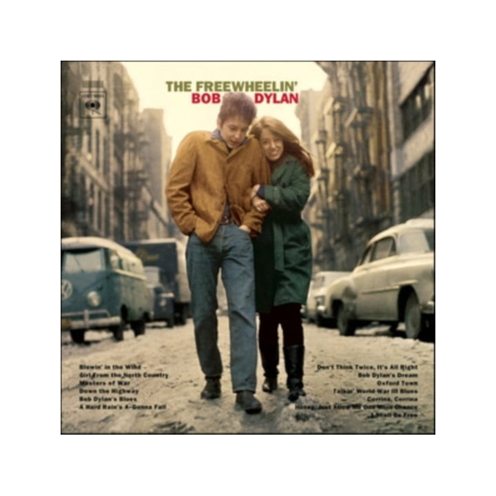 Dylan Bob  - The Freewheelin' Bob Dylan (CD)