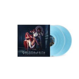 Faith Paloma - A Perfect Contradiction (Blue Vinyl) (2LP)