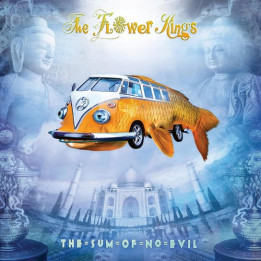 Flower Kings The - The Sum Of No Evil (Reissue 2023) (2LP+CD)