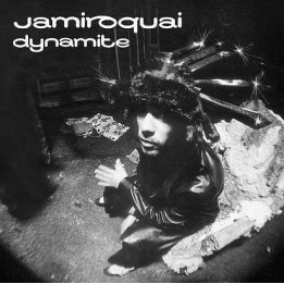 Jamiroquai - Dynamite (CD)