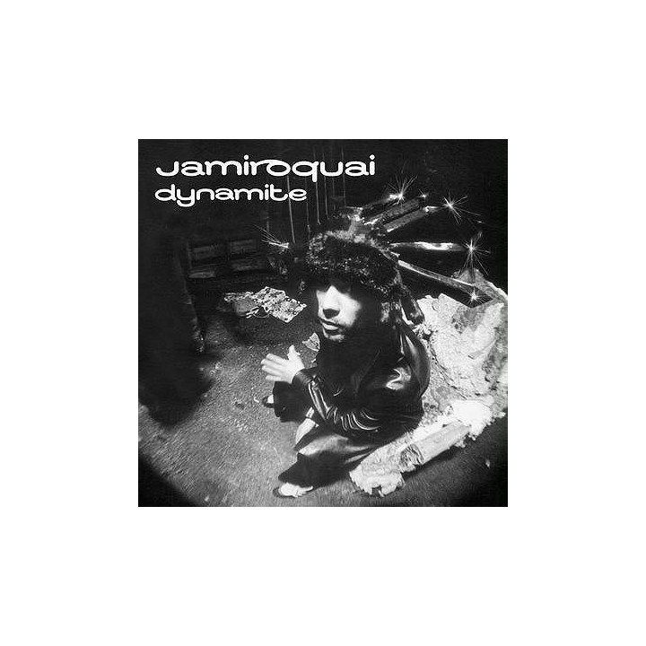 Jamiroquai - Dynamite (CD)