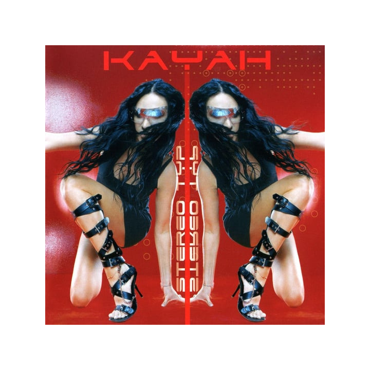 Kayah - Stereo Typ (LP)