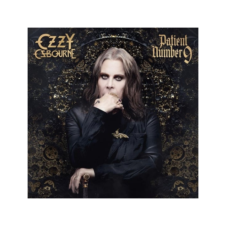 Osbourne Ozzy - Patient Number 9 (CD)
