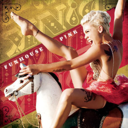 Pink - Funhouse (CD)