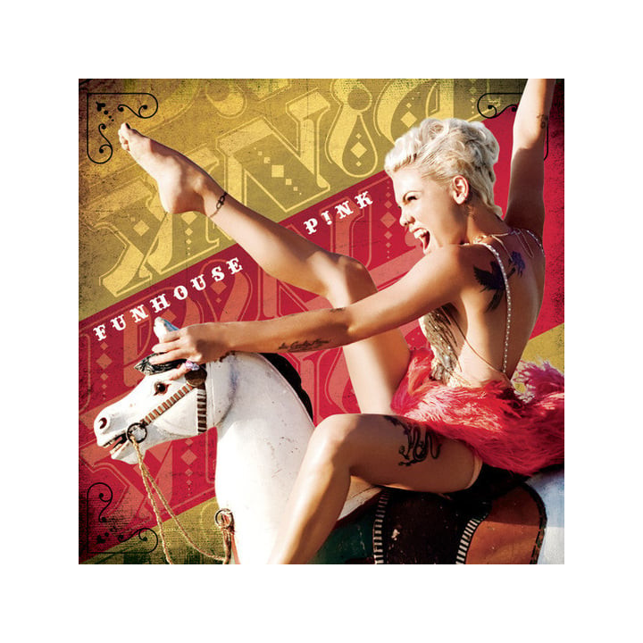 Pink - Funhouse (CD)