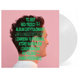 Podsiadło Dawid - Małomiasteczkowy (LP)