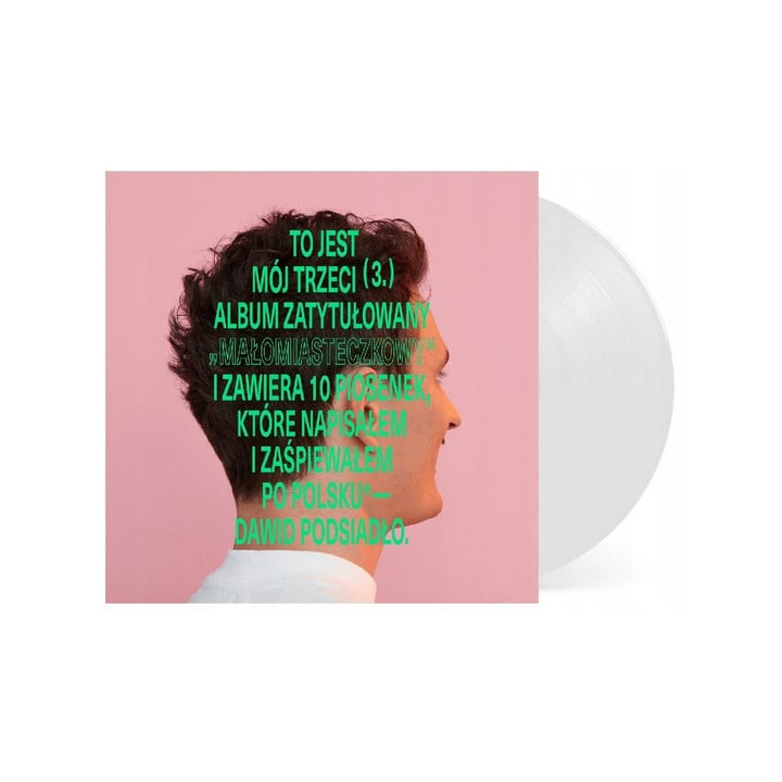 Podsiadło Dawid - Małomiasteczkowy (LP)