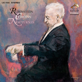 Rubinstein Arthur - Chopin: Nocturnes Sony Classical Originals (2CD)