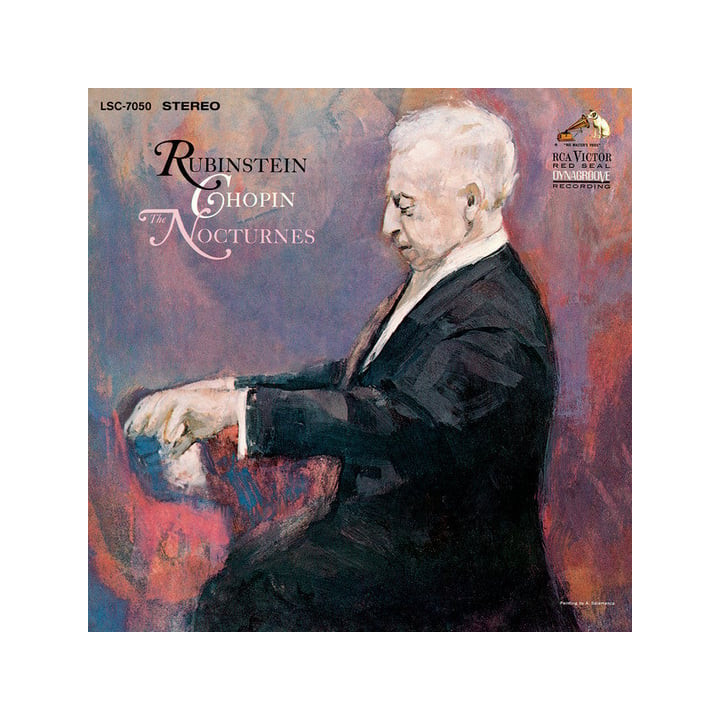 Rubinstein Arthur - Chopin: Nocturnes Sony Classical Originals (2CD)