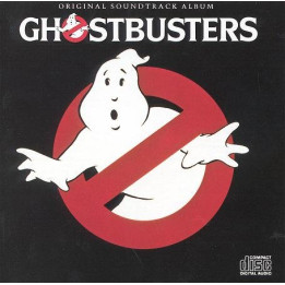 Soundtrack - Ghostbusters (CD)