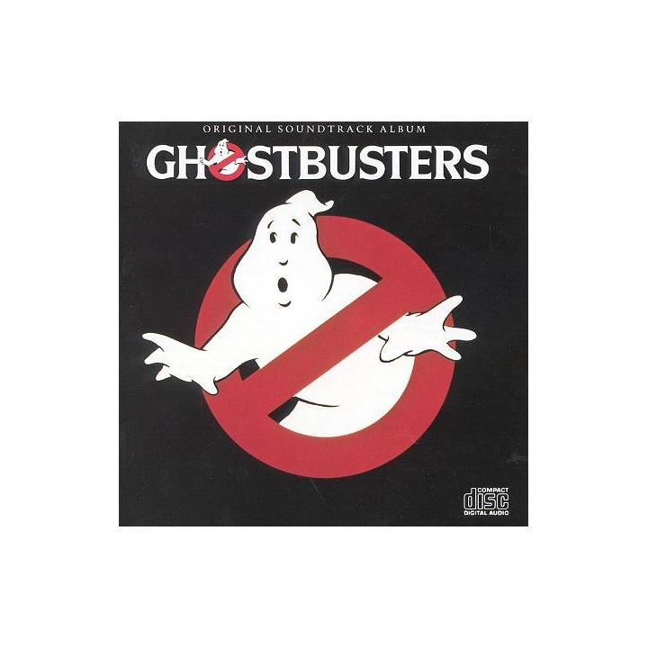 Soundtrack - Ghostbusters (CD)
